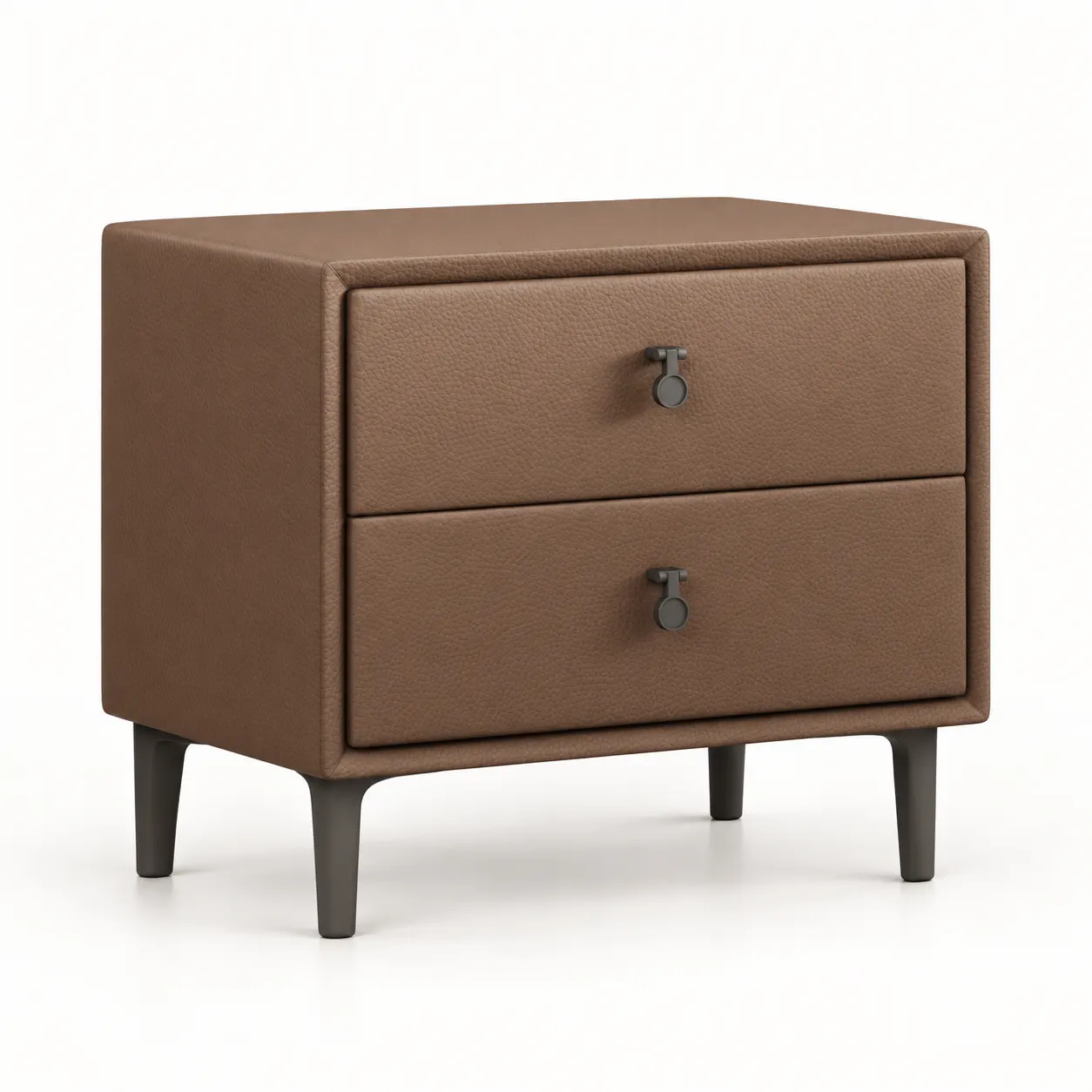 Bedside Table 301893 — white studio view
