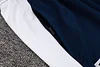 Joyfball 2024/2025 S&atilde;o Paulo Long Zipped Jacket White Football Shirt 1:1 Thai Quality