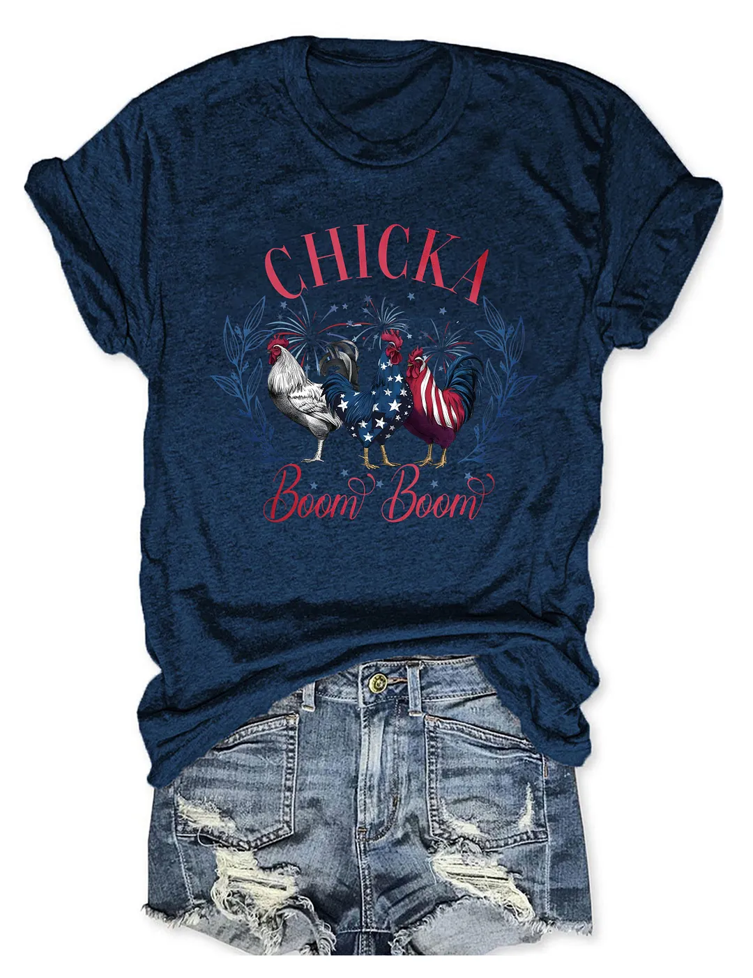 Funny 4th Of July T-shirt