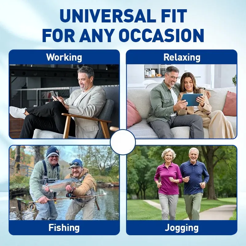 EaseFlexor - LAST DAY 70% OFF - Men's Ultra Stretch Quick Drying Pants