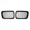 Matt Black Front Grill Grille for E36 97-98 318i 320i 323i 325i 328i