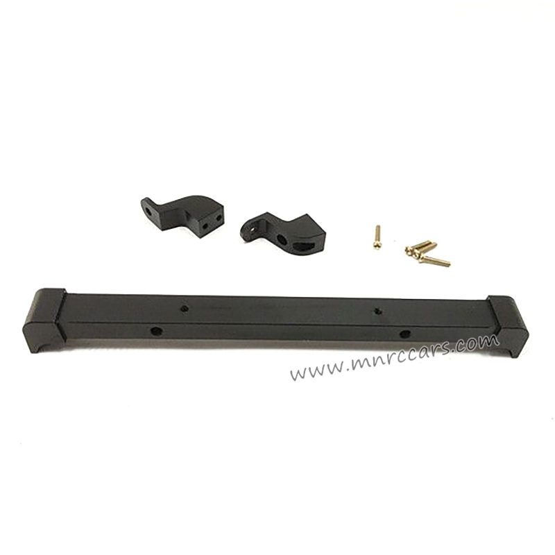 MN Model MN90 RC Crawler Parts Metal front bumper, front bar, crash guard