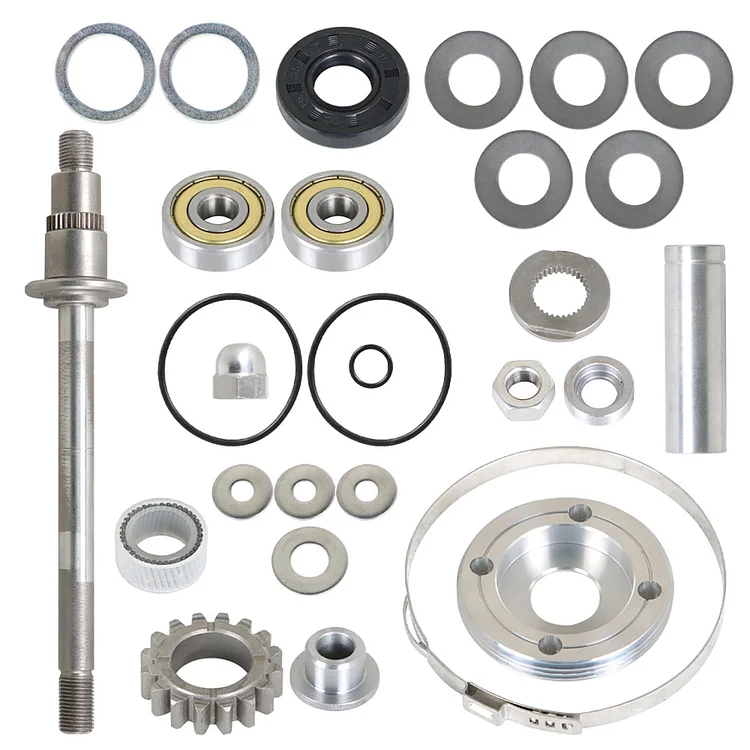 Silscvtt 420881102 Supercharge Kit Replacement for Sea-Doo RXP GTX RXt GTR 2004-2016