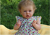 [Kids Gift Special Offer] 20''Sweet Dalary Reborn Toddler Baby Doll Girl Realistic  Gift Lover - RBBI-Myrebornbabydoll® Myrebornbabydoll®
