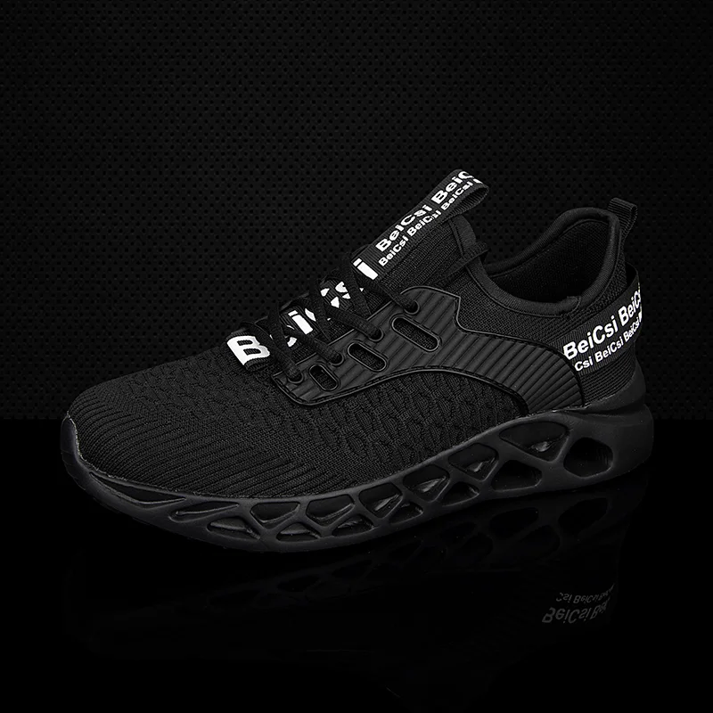 Softsfeel Women's Pain Free Perfect Walking Shoes - Black