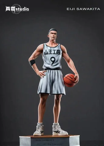 Small & 1/6 & 1/4 Scale Eiji Sawakita - SLAM DUNK Resin Small & 1/6 & 1/4 Scale Eiji Sawakita - SLAM DUNK Resin