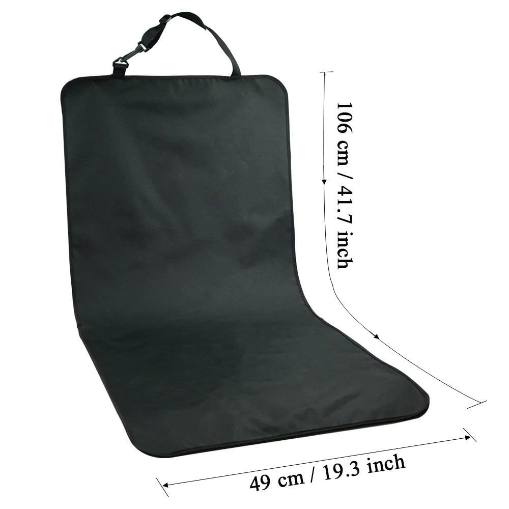 Waterproof Back Seat Cover For Pets