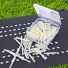 Wind Rope Warning Light Waterproof Tent Wind Rope Decoration Light Camping Gear