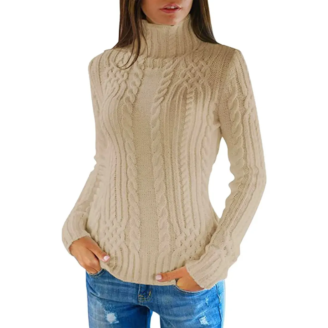 Fashionable and Minimalist winter garment