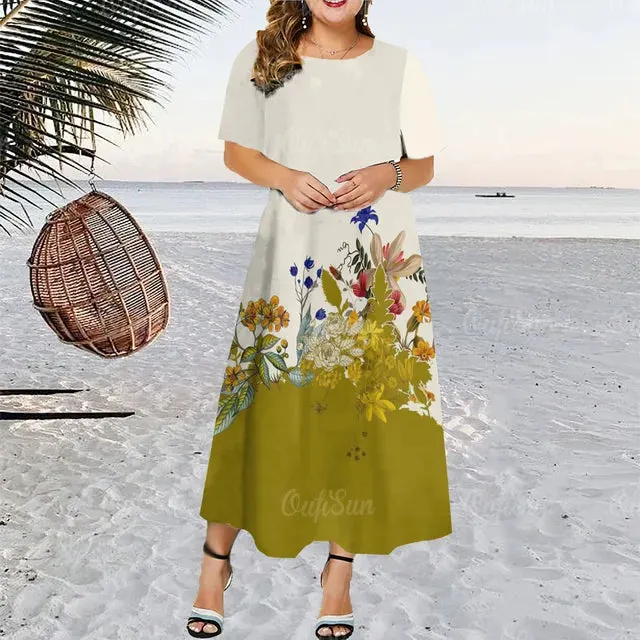 Modern and breezy Dress