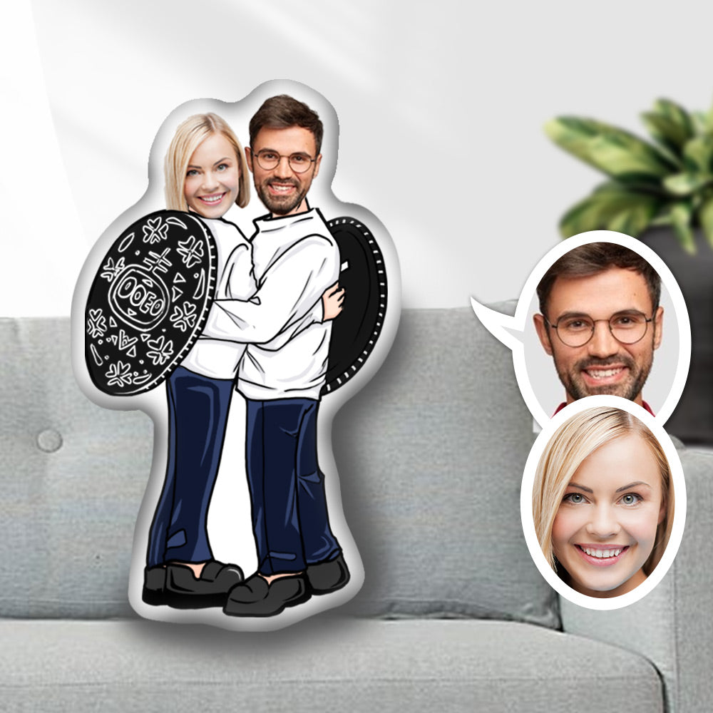 Custom Face Pillow Face Pillow Custom Personalized Face Pillow Body