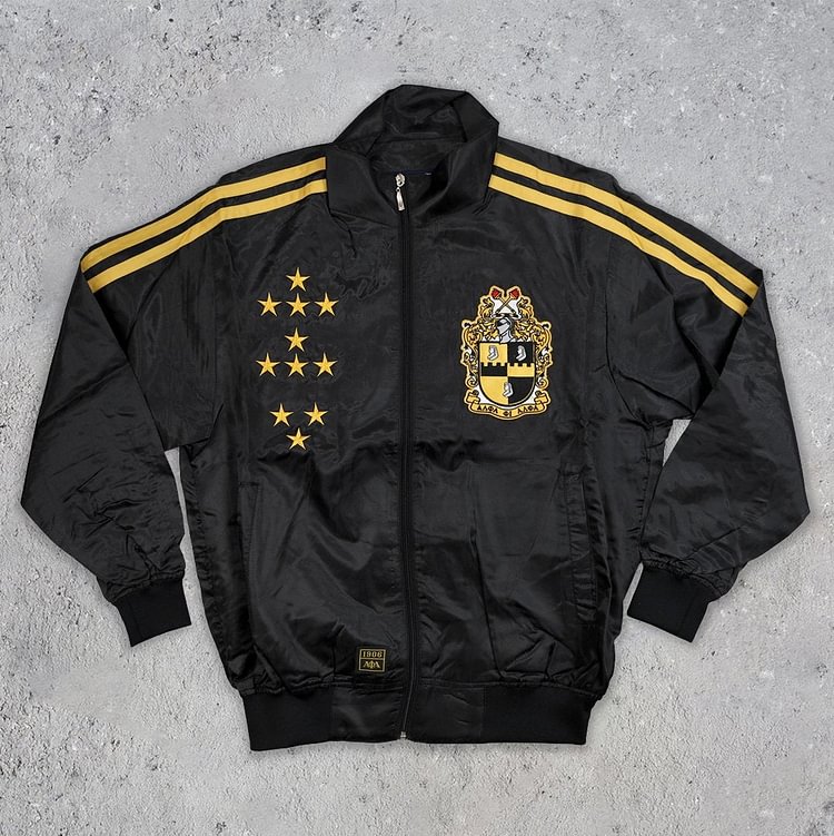 Street trend fashion hip-hop sports jacket coat