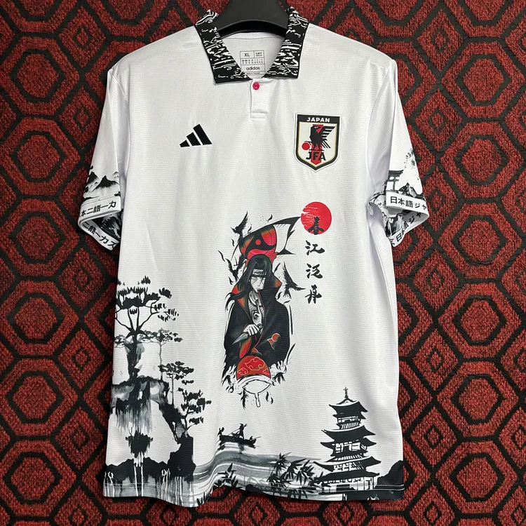 2024 Japan Yuji Itadori Special Edition Jersey