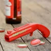 Décapsuleur de bouteille de bière Cap Gun