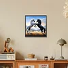 Diamond Painting -5D Full Round Drill Mountain Horse