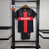 2023/2024 Leverkusen Home Football Shirt Kids Size 1:1 Thai Quality