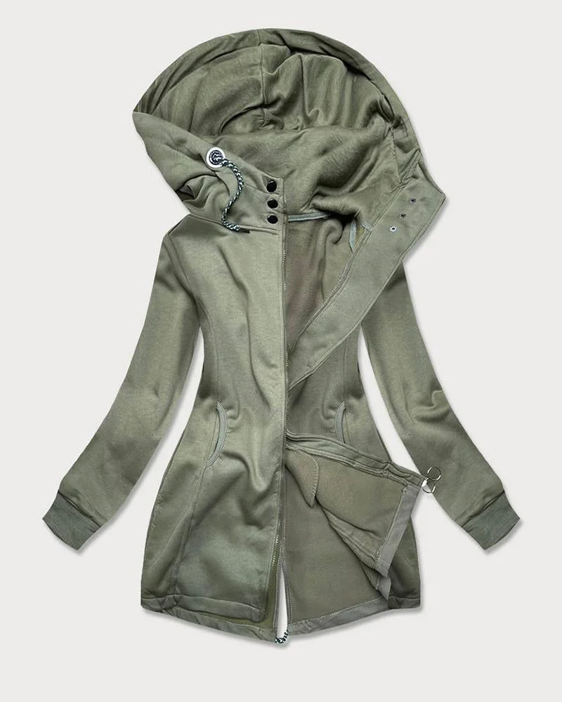 Women's long-sleeved casual  Hoodies-111002