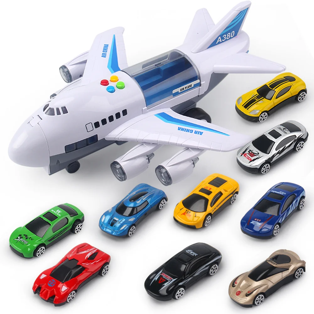 Cartoon Airplane Simulation Toy、、sdecorshop