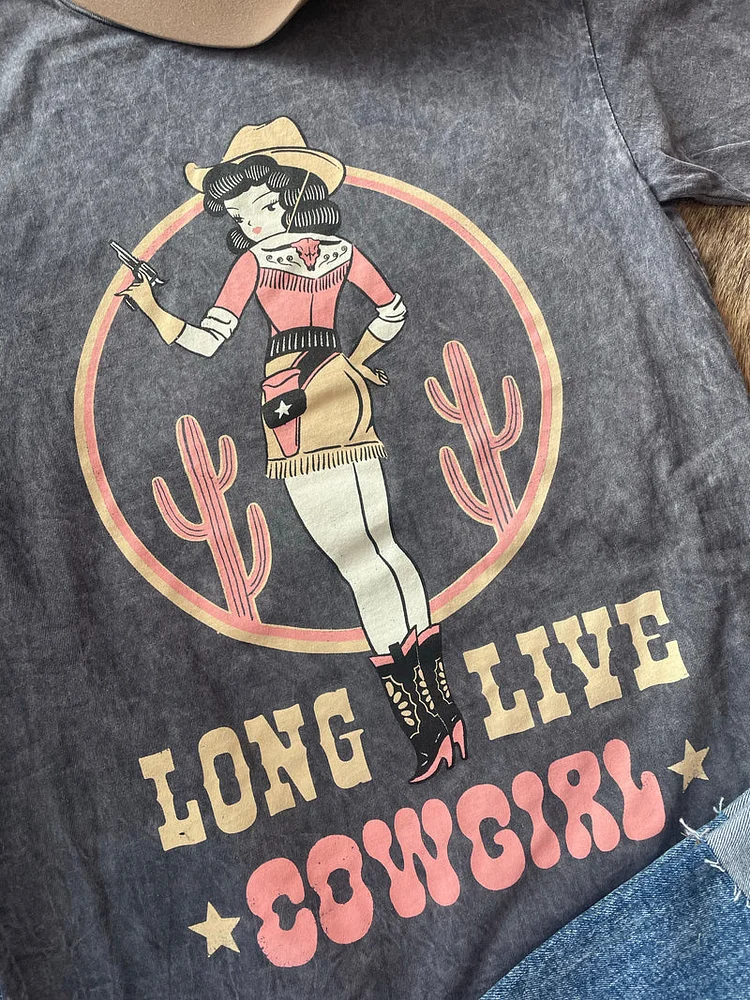 Long Live Cowgirls