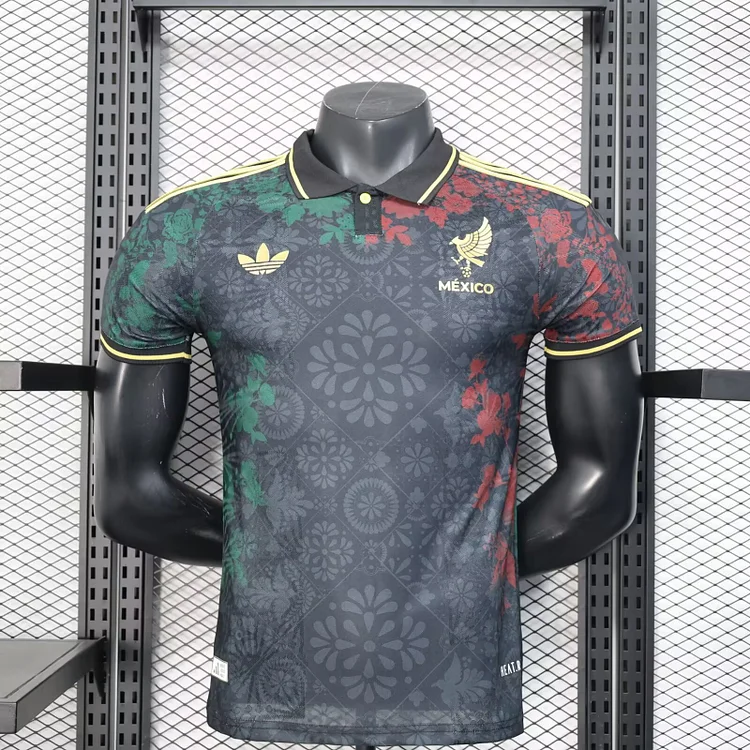 Player 25/26 Mexico special edition jersey