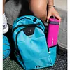 Waterproof and dustproof outdoor portable high-quality loud RGB lighting wireless Bluetooth speaker