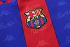 Joyfball 1996-1997 Kids Size Retro Barcelona Home Football Shirt 1:1 Thai Quality