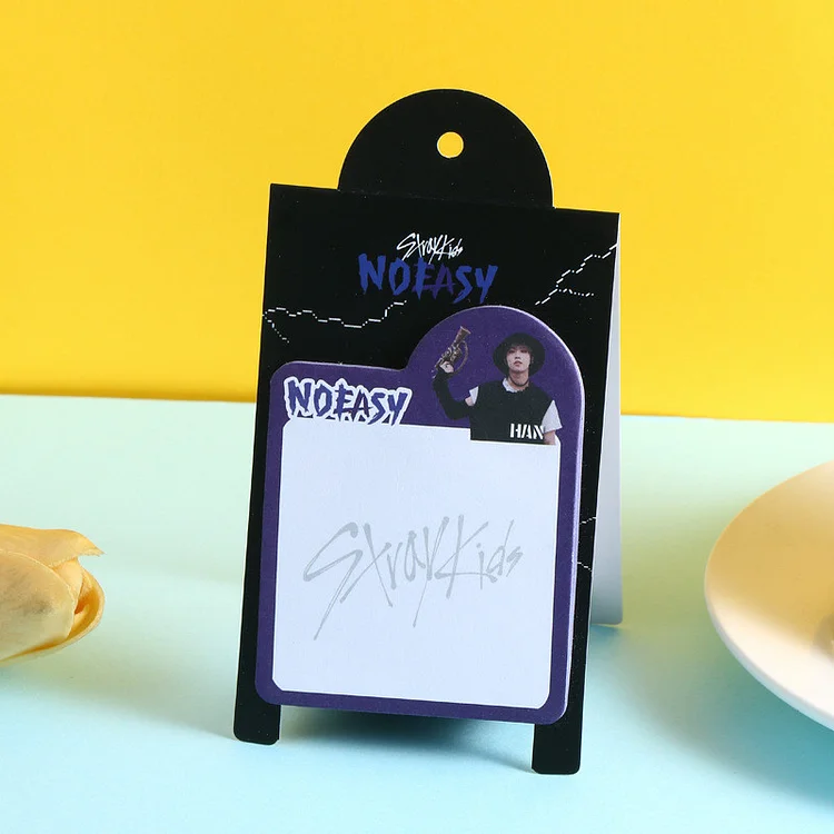 Stray Kids NOEASY Album Sticky Note