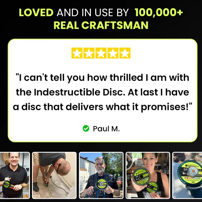 DISC INDESTRUCTIBIL™ 2.0