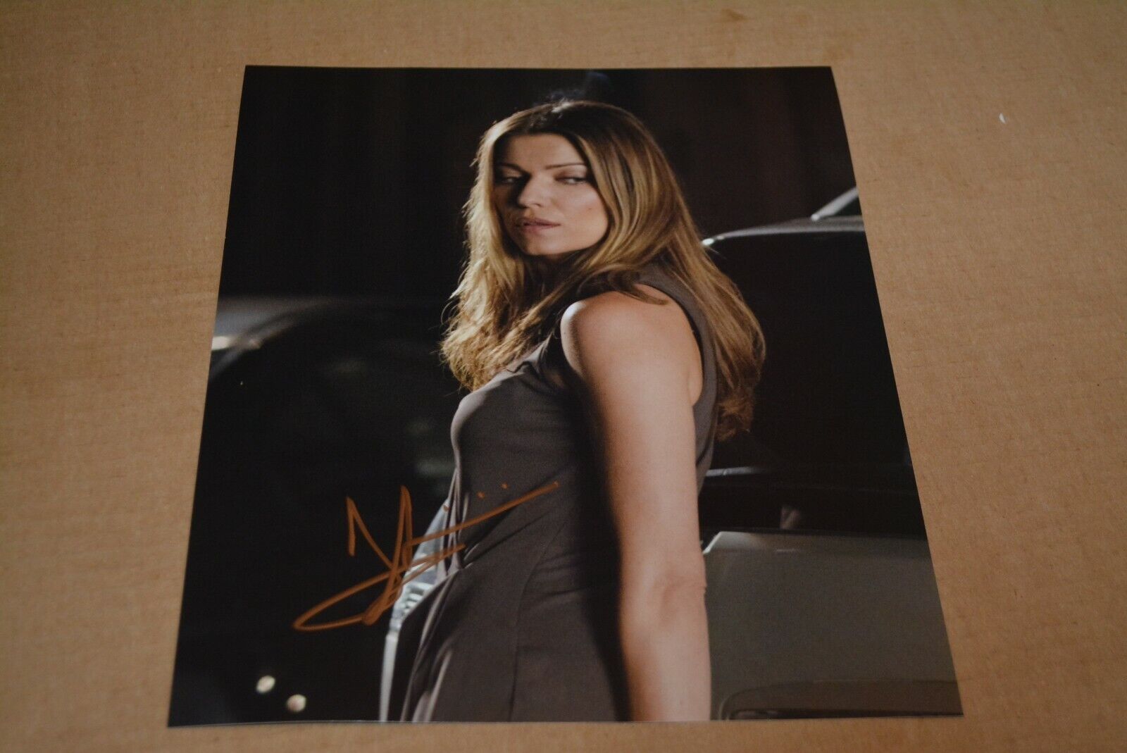 IVANA MILICEVIC sexy signed autograph In Person 8x10 20x25 cm BANSHEE