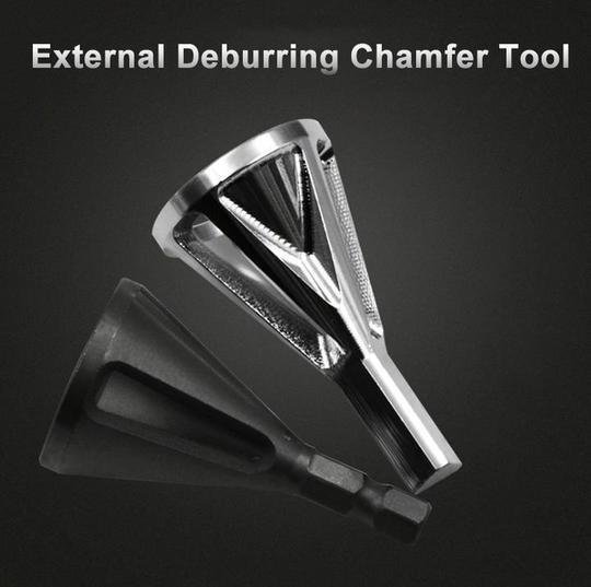External Deburring Chamfer Tool