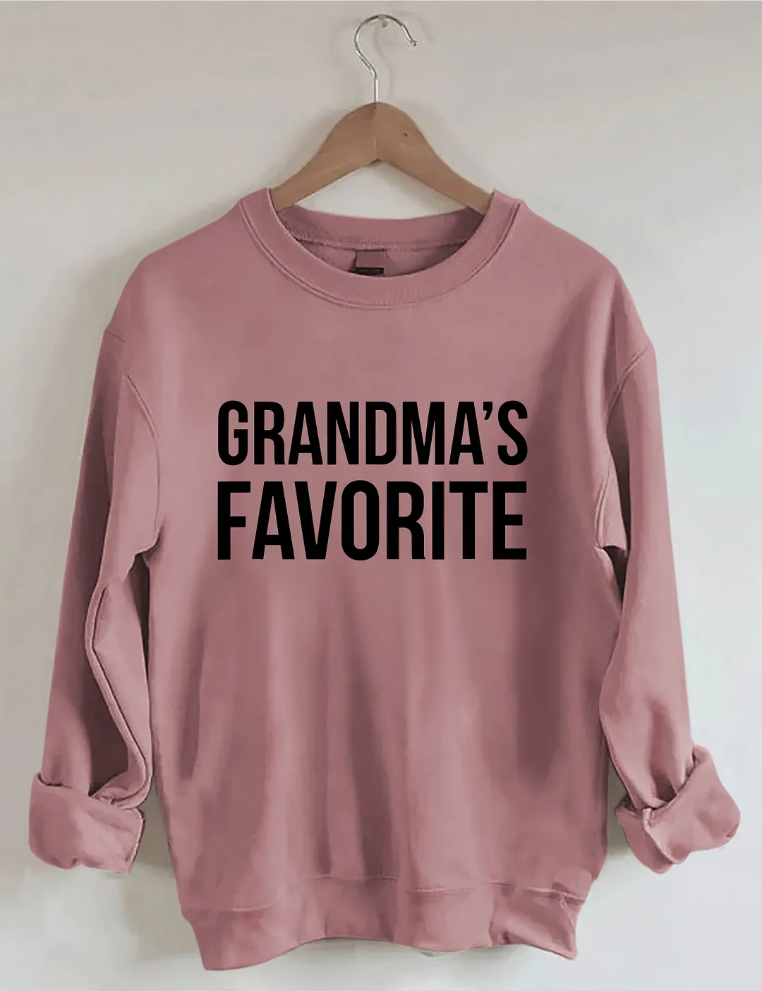 Grandma's Favorite Sweatshirt