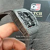 Richard Mille RM055 Grey Bubba Watson ATZ ceramic and Titanium with Grey Rubber Strap Super Clone