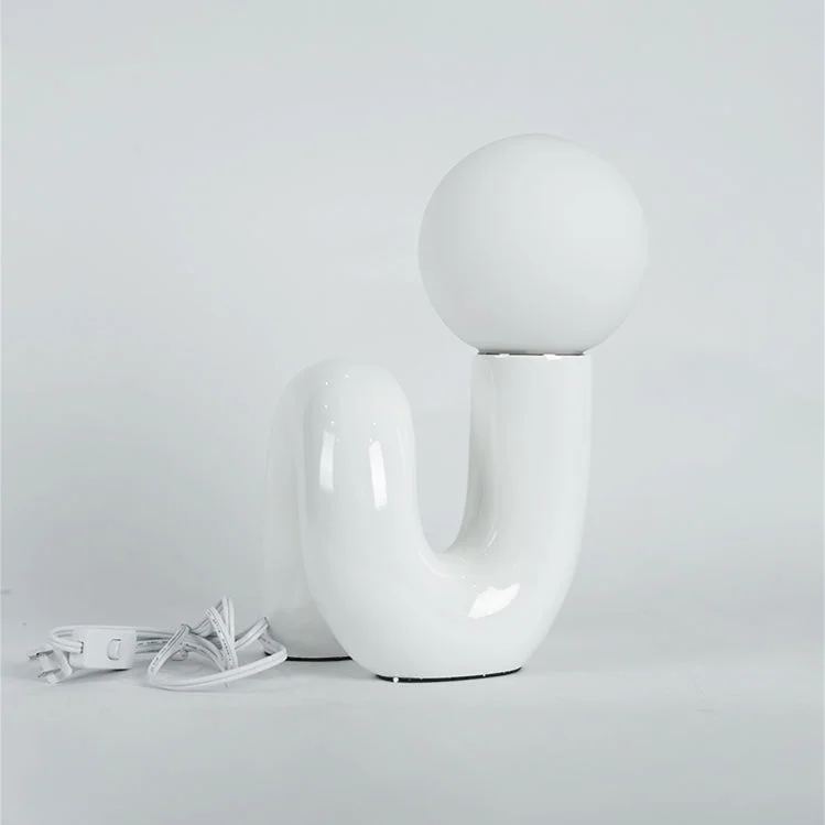 Nordic Table Lamp Beside Nightstand Lamp For Bedroom