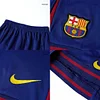 Barcelona Home Kids Soccer Jerseys Kit 2025/26