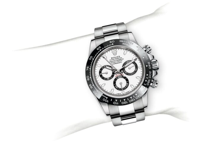 コスモグラフ デイトナ 116500LN