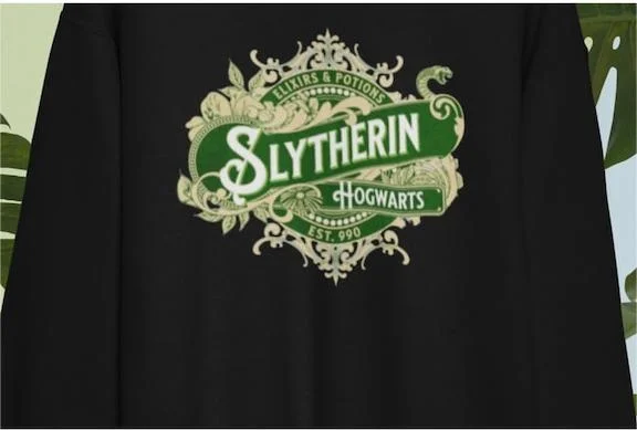 Hogwarts Magic School Sweatshirt