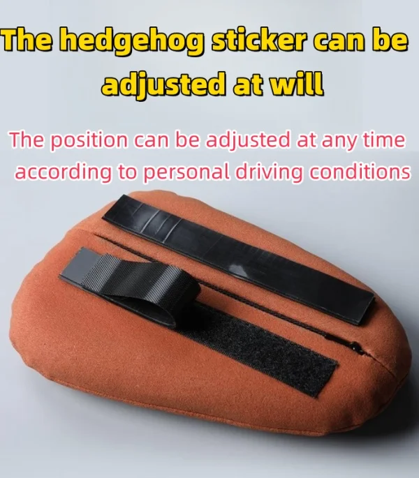 Car Seat Leg Rest Knee Pad