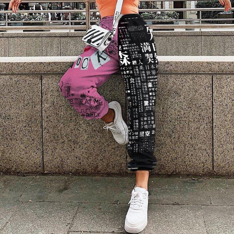 Cotton with Pants(Plus Size)-Allyzone-Allyzone