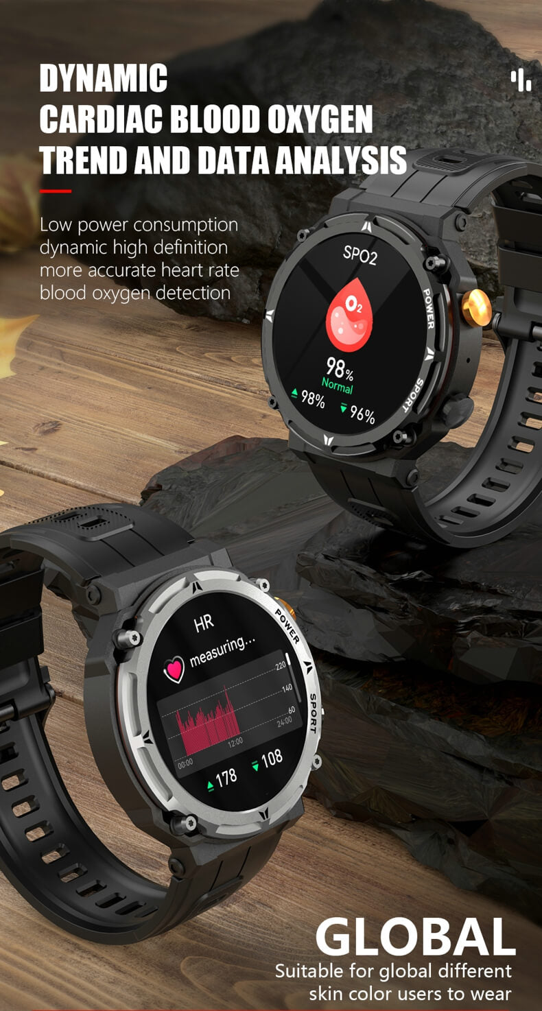 Findtime Smartwatch Pro 67