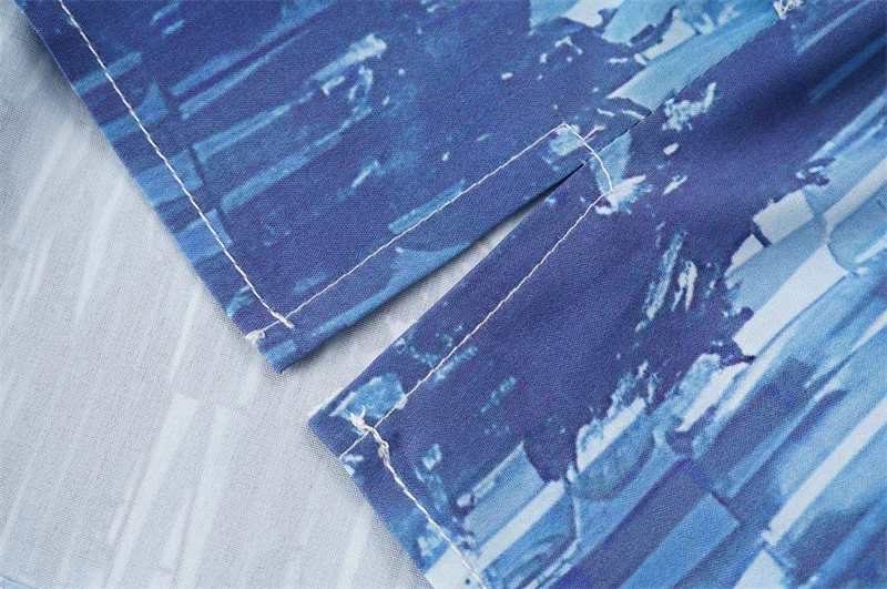 AMIRI 2023SS RHEE STUDIO SILK SHIRT