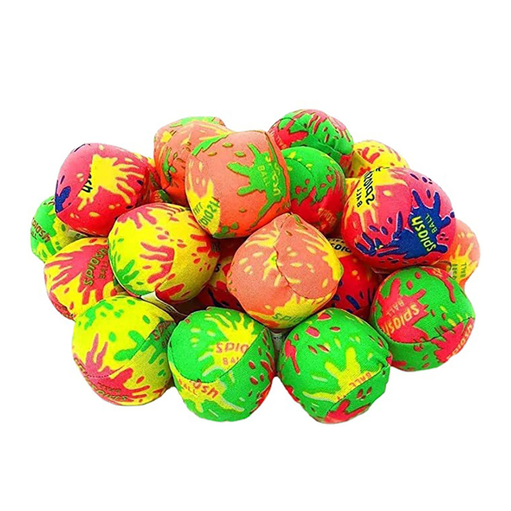 

12pcs Water Bomb Balls Summer Beach Water Splash Ball Kids Pool Play Toys, 501 Original