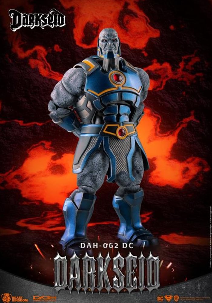 Beast Kingdom Dynamic 8ction Heroes: DAH-062 - Darkseid-shopify