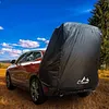 Car Trunk Tent Rainproof Rear Tent for Self-driving Tour Barbecue Camping Hiking