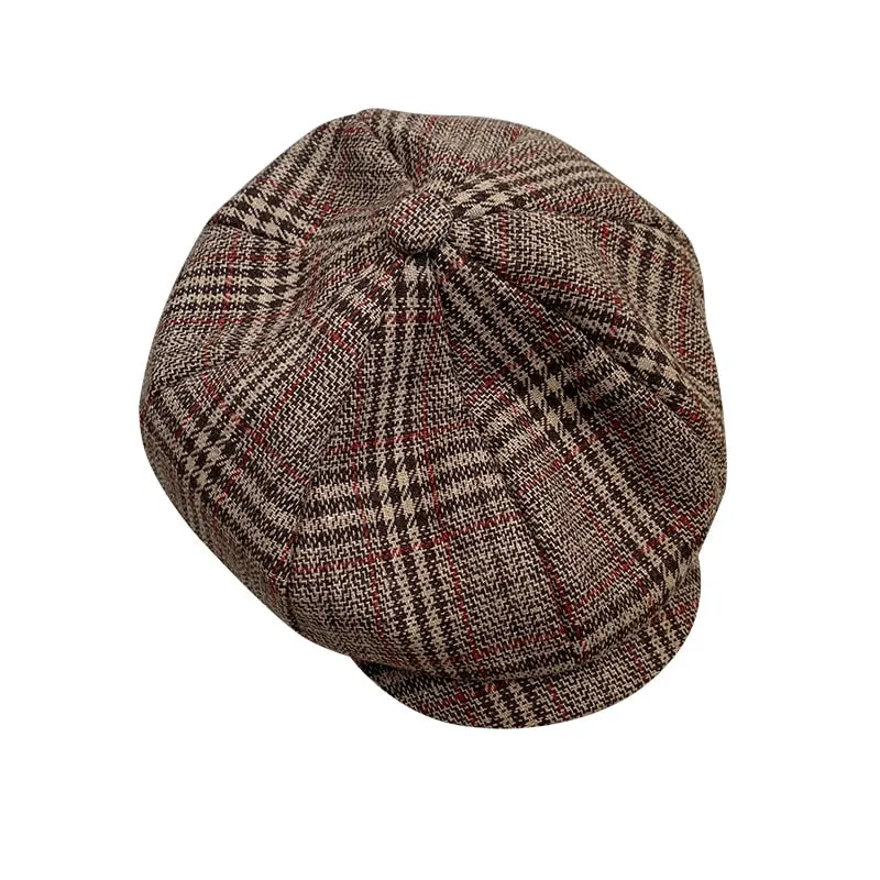 The PEAKED Plaid Painter (NEW for 2024)