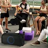 Mesh Slip Cover Carrying Cover Case Protective Sleeve for JBL PartyBox On-The-Go