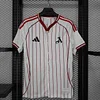 2025/2026 Arsenal Baseball Uniform White Football Shirt 1:1 Thai Quality