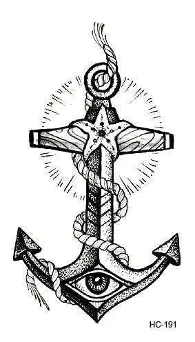 Free Shipping Classic Black Tattoo Waterfproof Fake Temporary Tattoo Sticker Body Cat Star Infinity Bird Small Tattoo 10.5x6cm