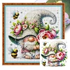(Multi-Style) Goblin-11CT Stamped Cross Stitch 40*40cm/15.75*15.75in