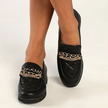 Loafer Heels