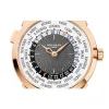 Patek Philippe Complications Rose Gold 5230R-012 with Charcoal Gray Lacquered dial
